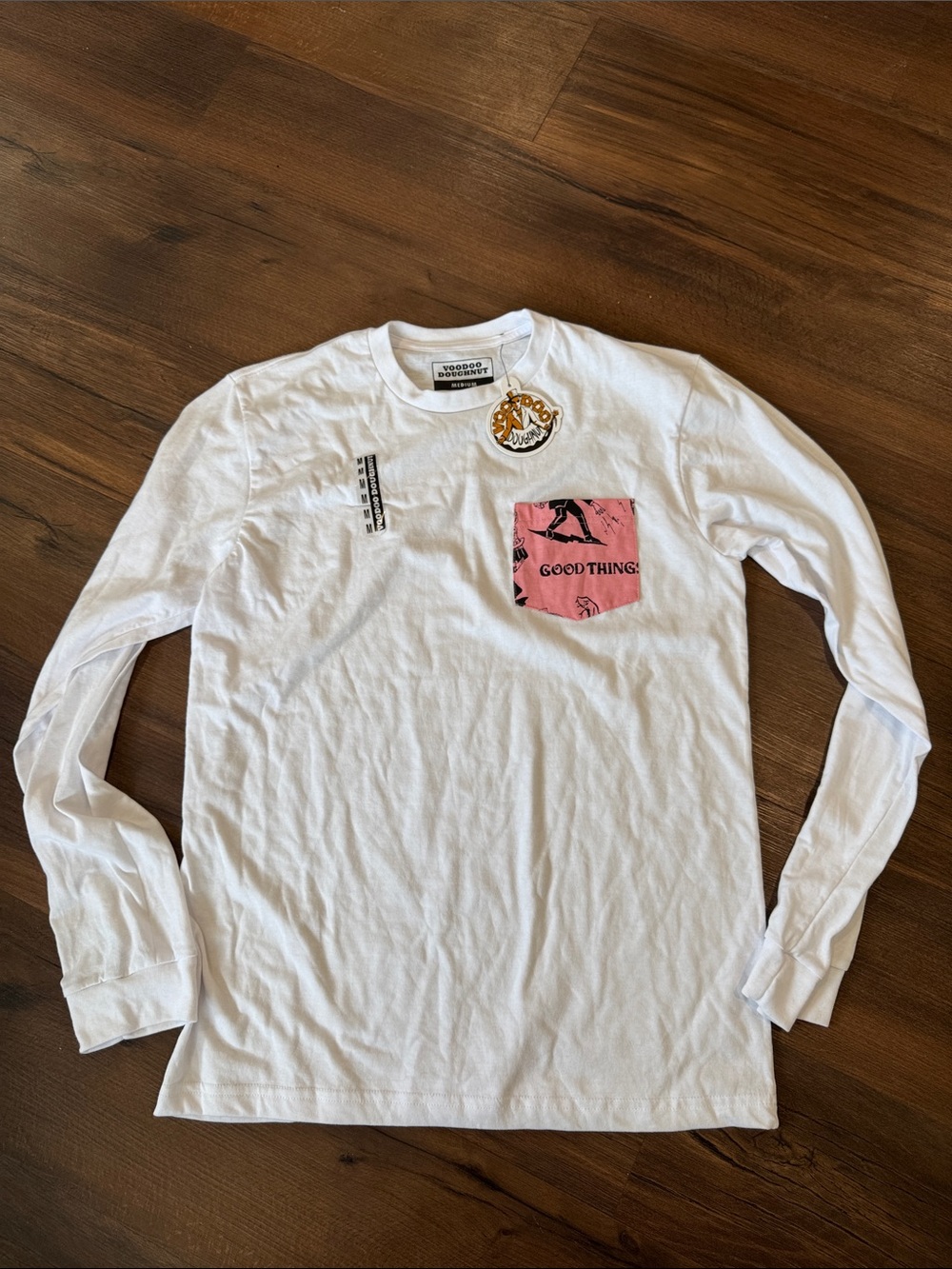 Voo Doo Doughnut Shirt